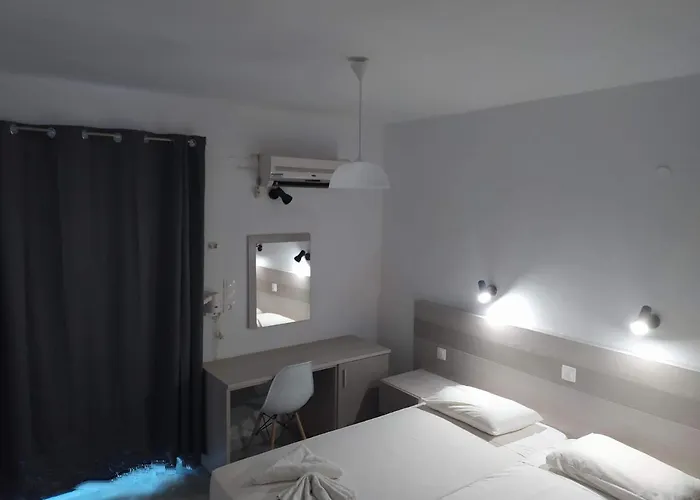 Harriets Lägenhetshotell 3*