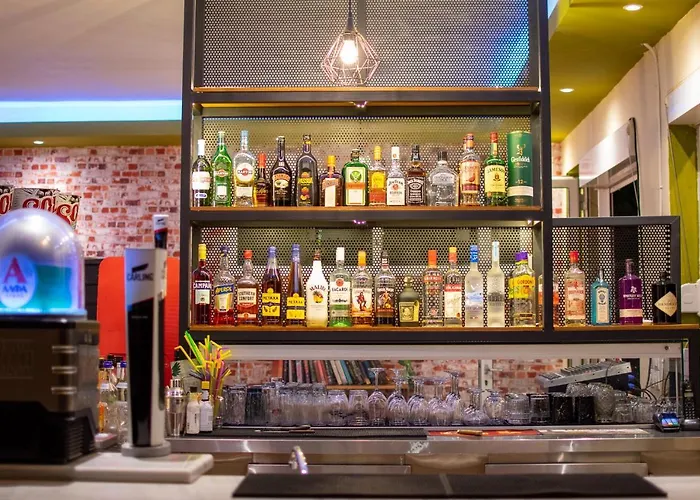 Harriets Lägenhetshotell