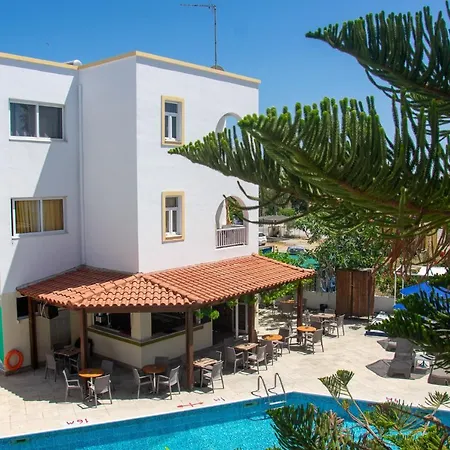 Harriets Apartmanhotel Kardamena (Kos)