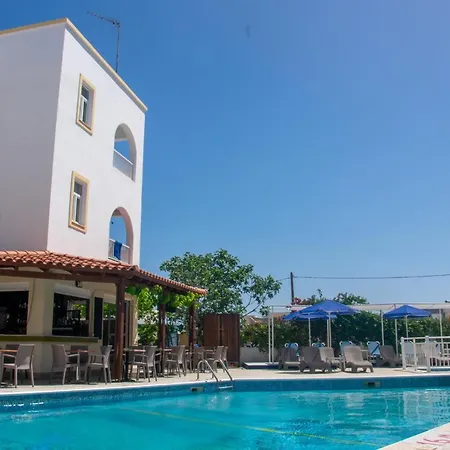Harriets Apartmanhotel