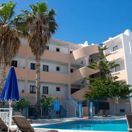 Harriets Apartmanhotel *