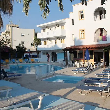 Harriets Apartmanhotel