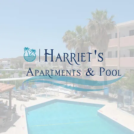 Apart Otel Harriets 3*
