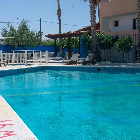 Apart Otel Harriets Kardamena (Kos)