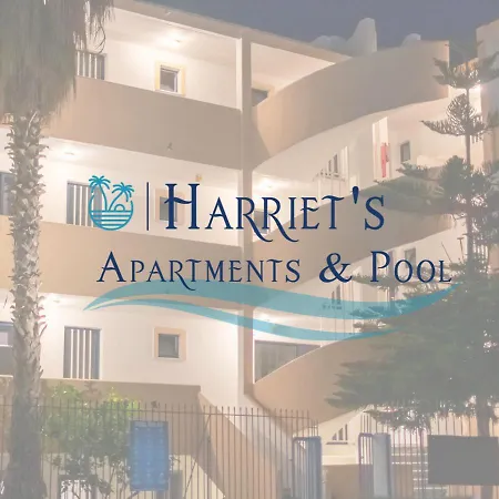 Harriets 3* Kardamena (Kos)