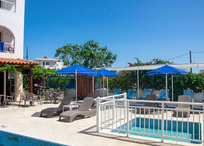 Aparthotel Harriets Kardamena (Kos)