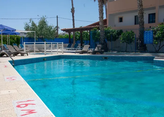 Aparthotel Harriets Kardamena (Kos)