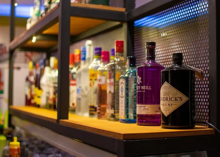 公寓式酒店 Harriets Kardamena (Kos)