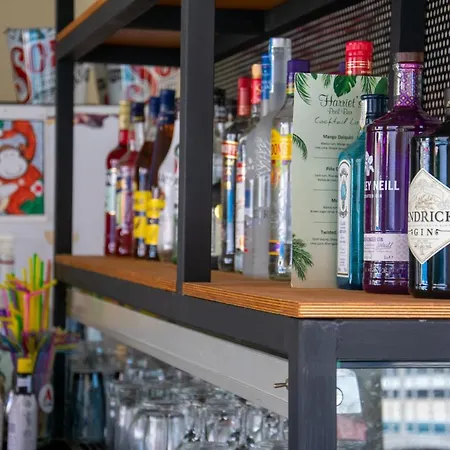 Lägenhetshotell Harriets 3*