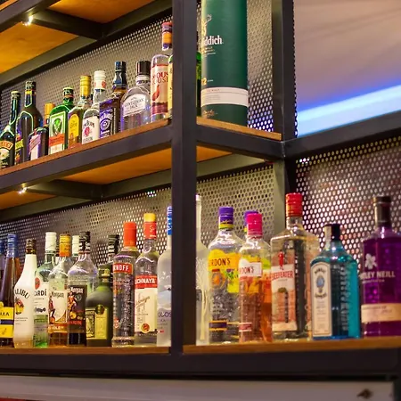 Lägenhetshotell Harriets Kardamena (Kos)