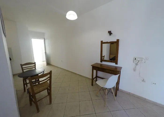 Appart hôtel Harriets Kardamena (Kos)