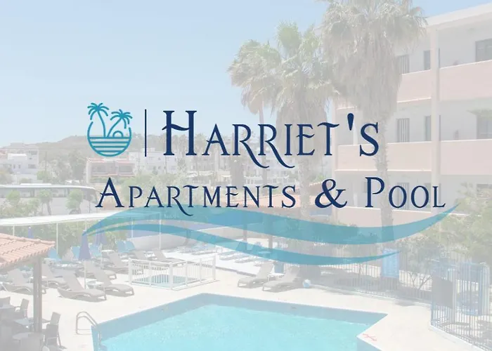 Appart hôtel Harriets 3*