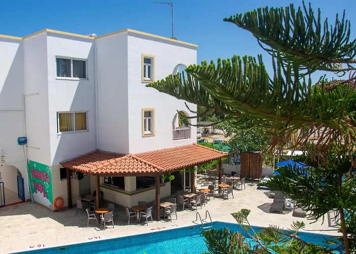 Harriets Aparthotel Kardamena (Kos)