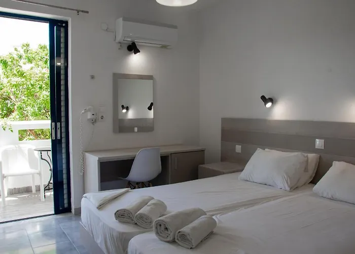 Appart hôtel Harriets 3*