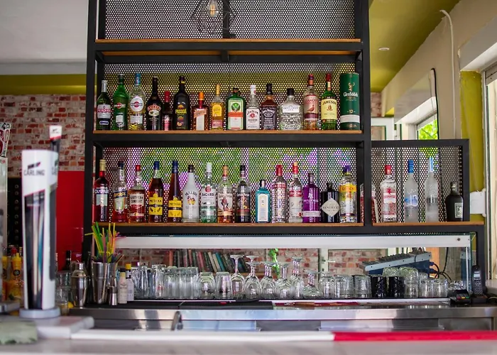 Harriets Aparthotel 3*