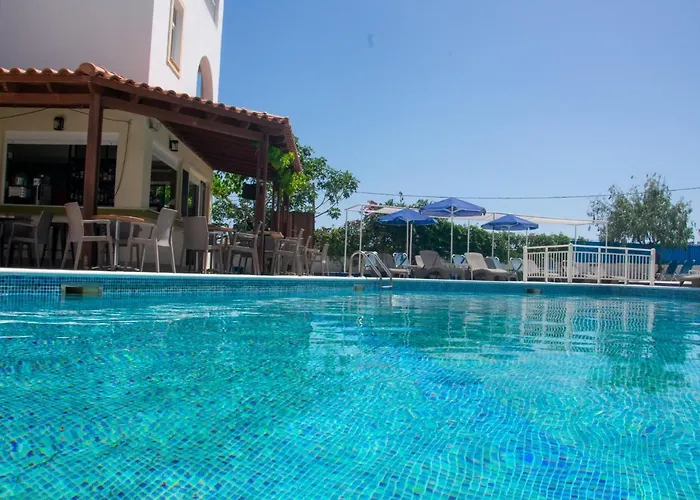 Harriets Appart hôtel 3*