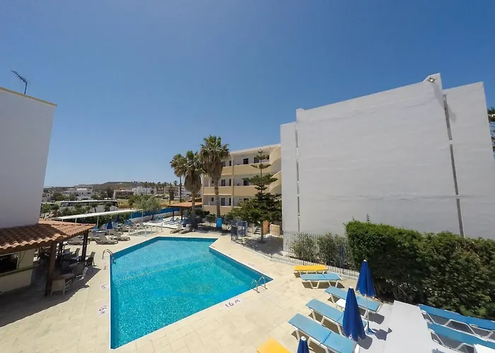 Harriets Aparthotel Kardamena (Kos)