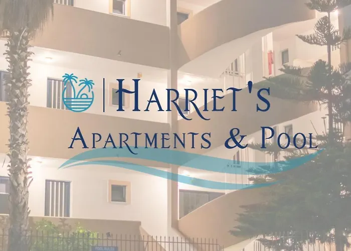 Harriets 3* Kardamena (Kos)